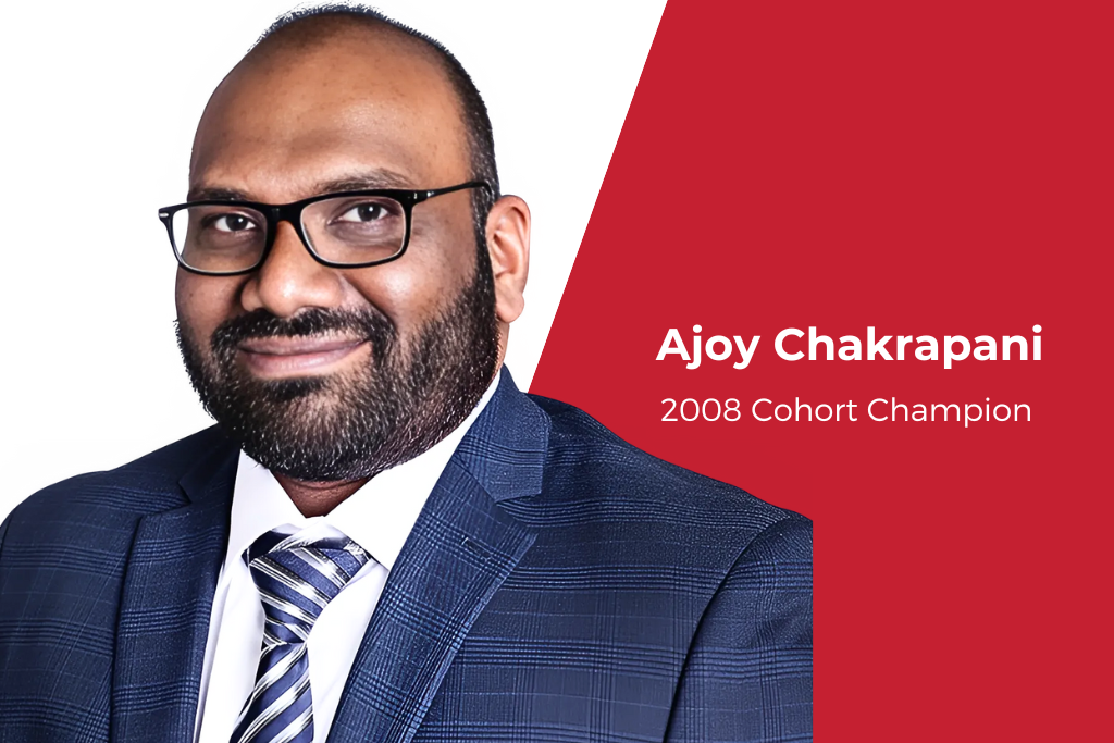 Ajoy Chakrapani