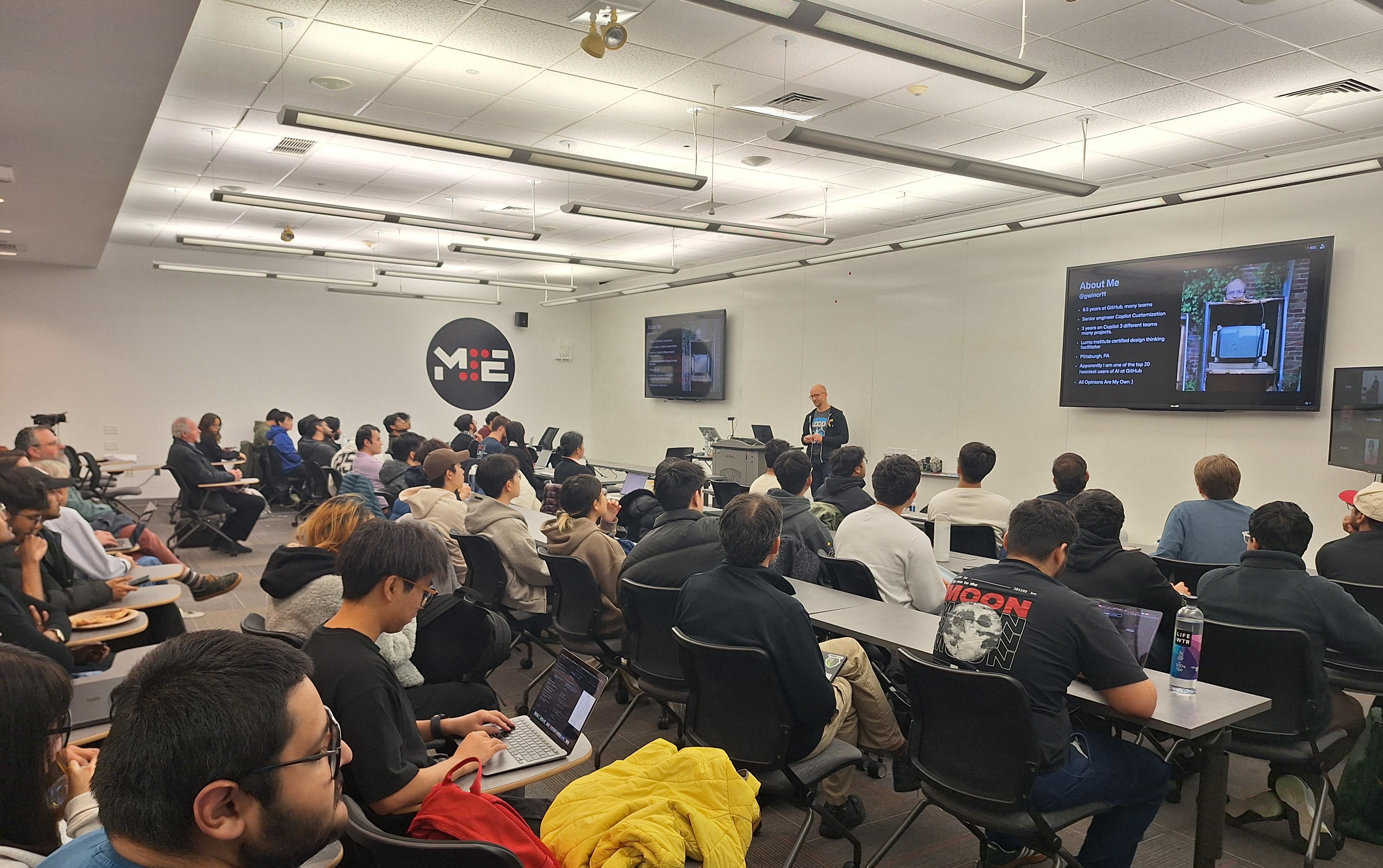 Github coach Cory Gwin talks about AI in Software Engineering