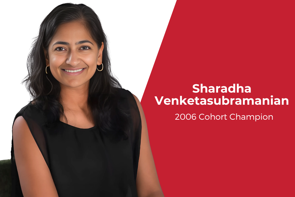 Sharadha Venketasubramanian