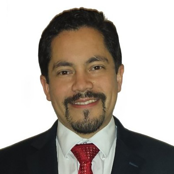 Jaime Oviedo (MSE '04)