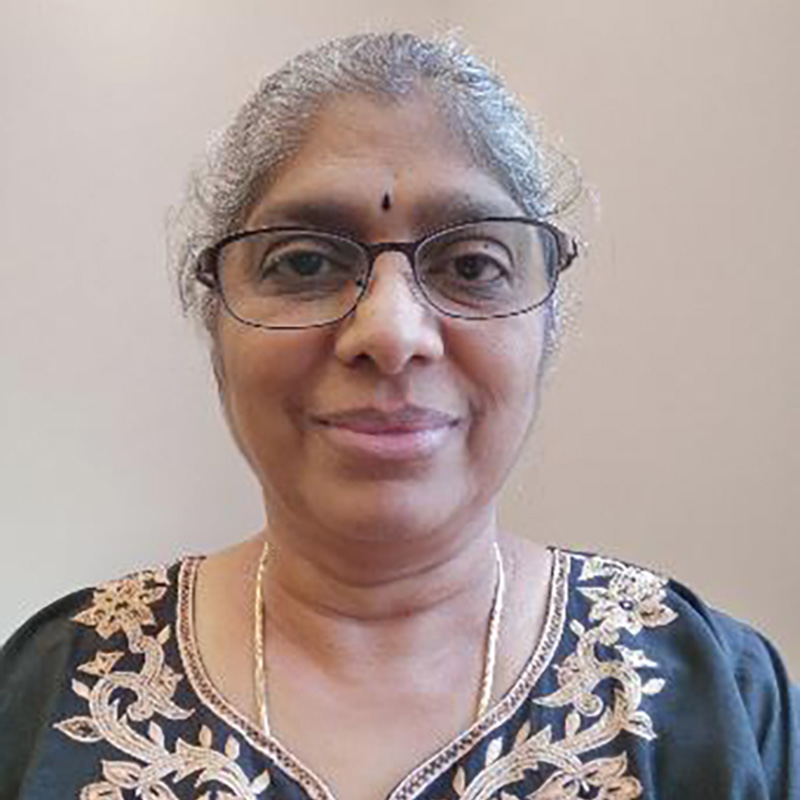 Swarnalatha Ashok
